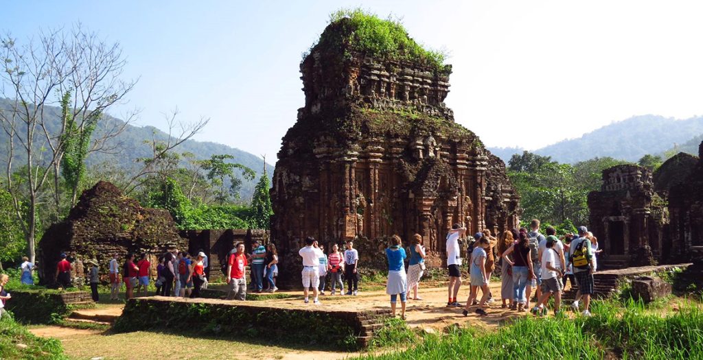 MY SON HOLLY LAND & HOI AN WALKING TOUR (1 DAY)